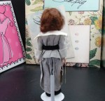 pilgrim fashion doll back